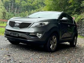 Kia Sportage 2.0 CRDI