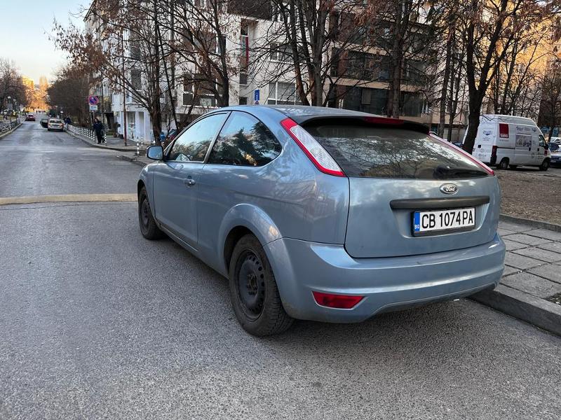 Ford Focus MK2 Facelift - изображение 4