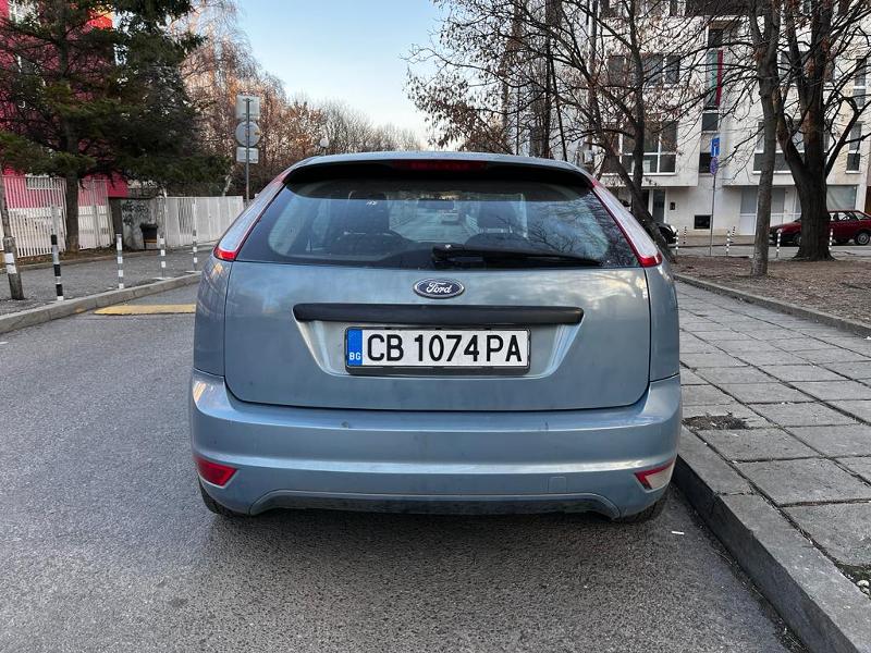 Ford Focus MK2 Facelift - изображение 5