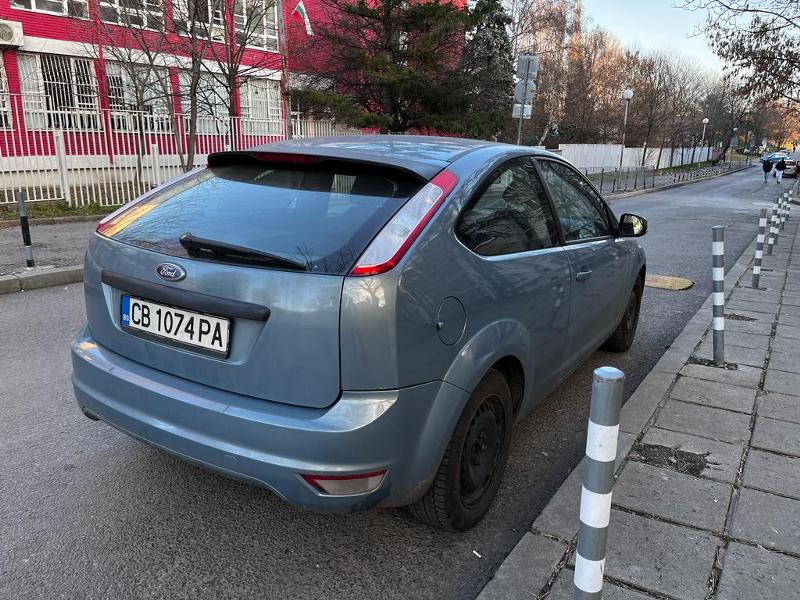 Ford Focus MK2 Facelift - изображение 6