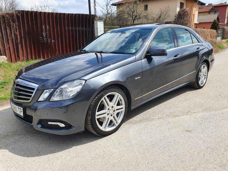 Mercedes-Benz E 350  - изображение 8