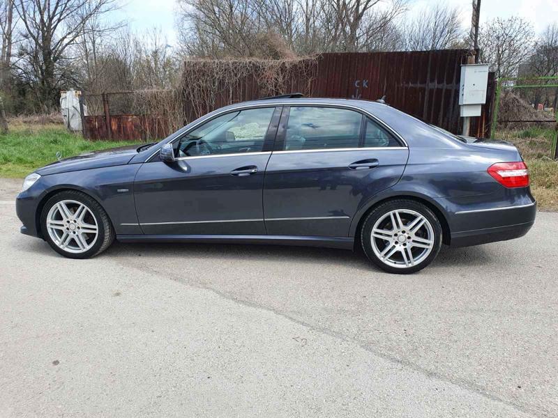 Mercedes-Benz E 350  - изображение 6