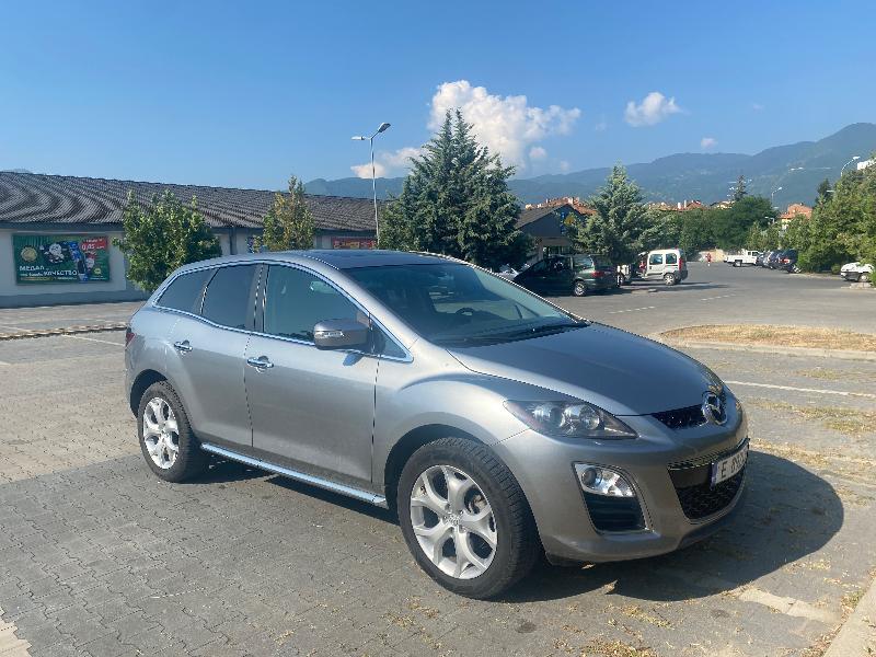 Mazda CX-7  - изображение 7