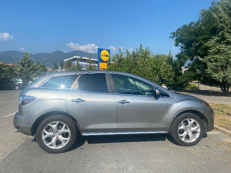 Mazda CX-7  - изображение 6