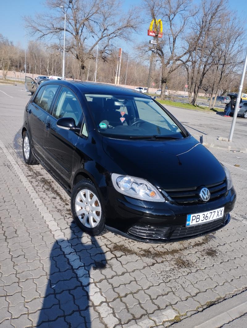 VW Golf Plus 1.4 - изображение 3