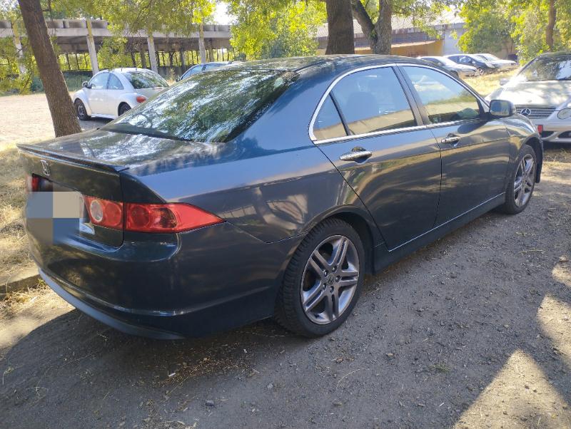 Honda Accord 2.2 i-CTDi - изображение 4