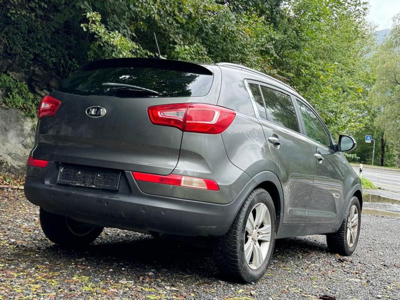 Kia Sportage 2.0 CRDI - изображение 6