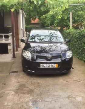 Toyota Auris 2.0D