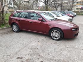 Обява за продажба на Alfa Romeo 159 sportwagon 1,9JTD ~3 499 лв. - изображение 4