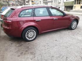 Обява за продажба на Alfa Romeo 159 sportwagon 1,9JTD ~3 499 лв. - изображение 5