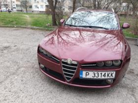 Обява за продажба на Alfa Romeo 159 sportwagon 1,9JTD ~3 499 лв. - изображение 1