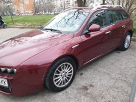 Обява за продажба на Alfa Romeo 159 sportwagon 1,9JTD ~3 499 лв. - изображение 8