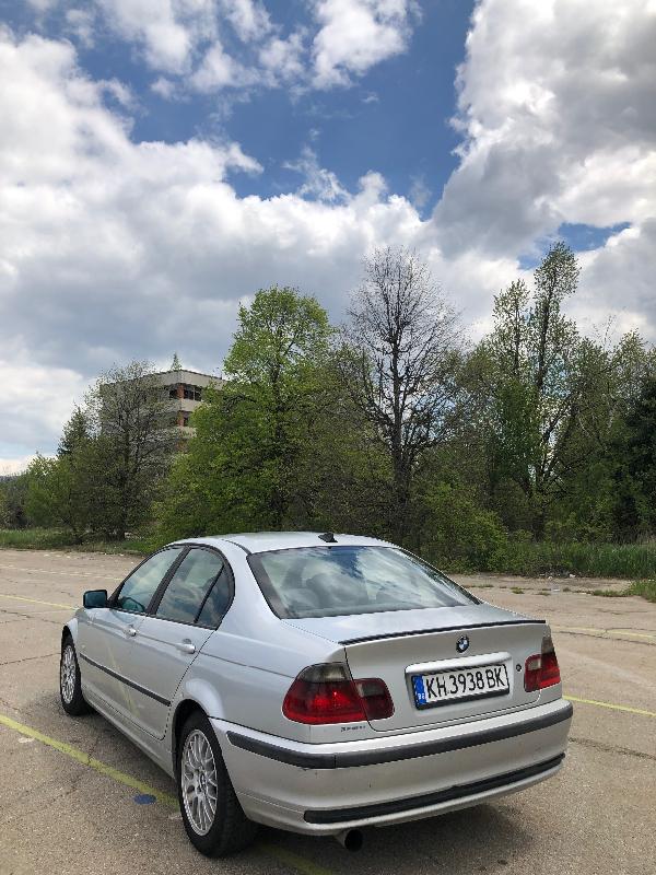 BMW 320 2d - изображение 1