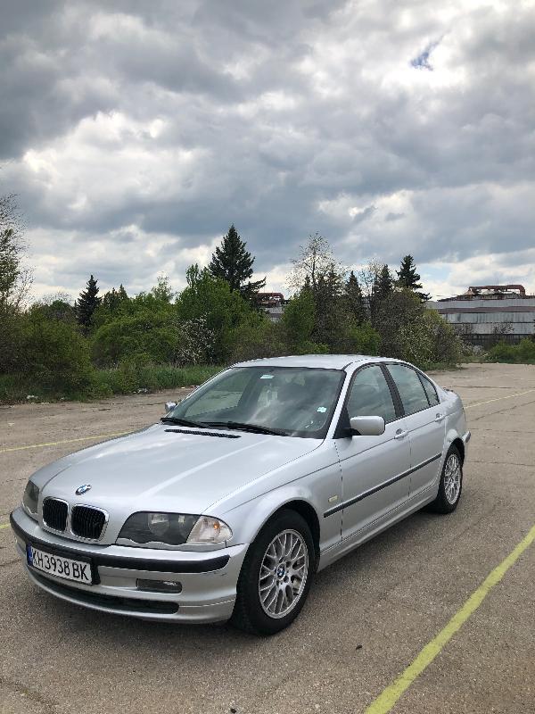 BMW 320 2d - изображение 2