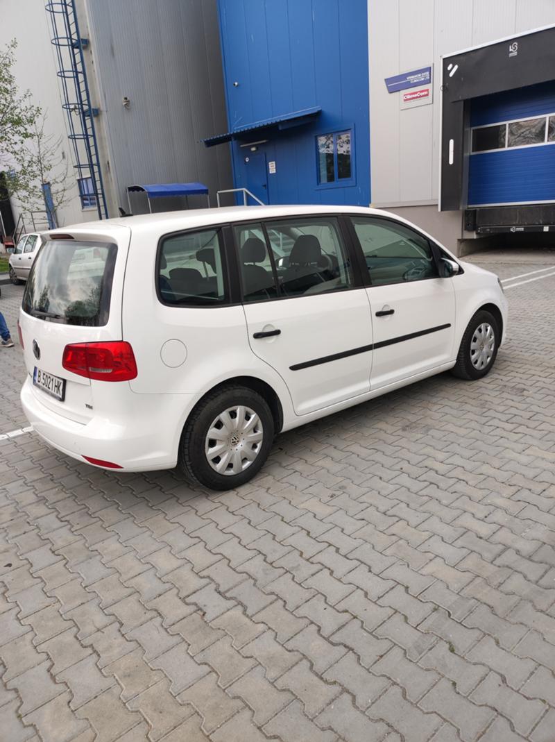 VW Touran  - изображение 4