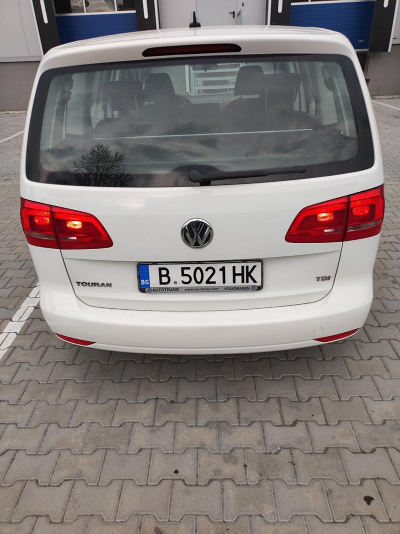 VW Touran  - изображение 2