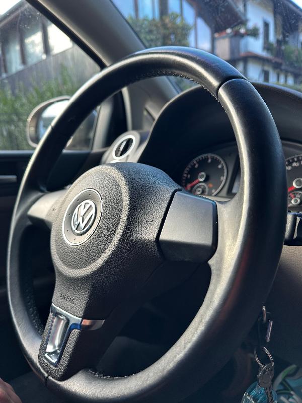 VW Golf Plus 2,0TDI - изображение 8