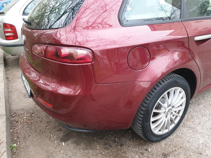 Alfa Romeo 159 sportwagon 1,9JTD - изображение 7