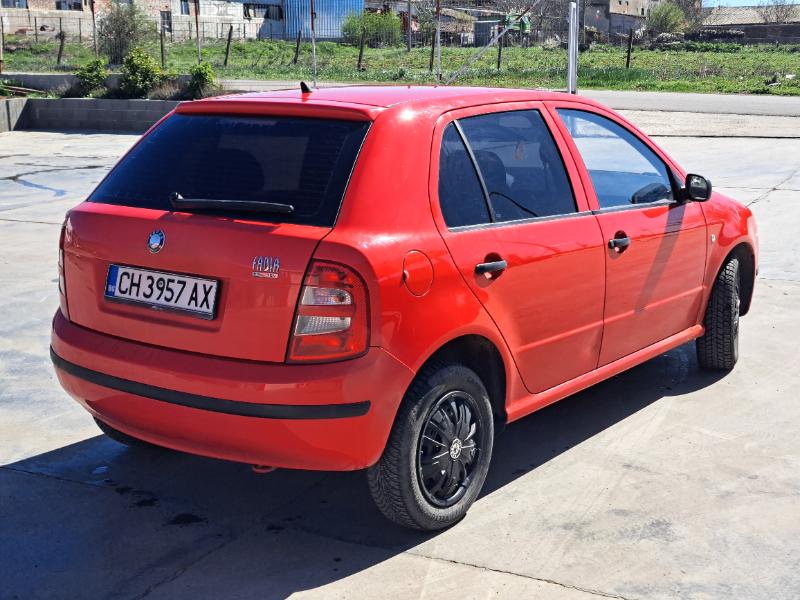 Skoda Fabia 1.4 - изображение 3