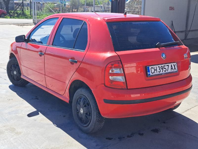 Skoda Fabia 1.4 - изображение 4