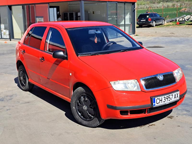 Skoda Fabia 1.4 - изображение 2