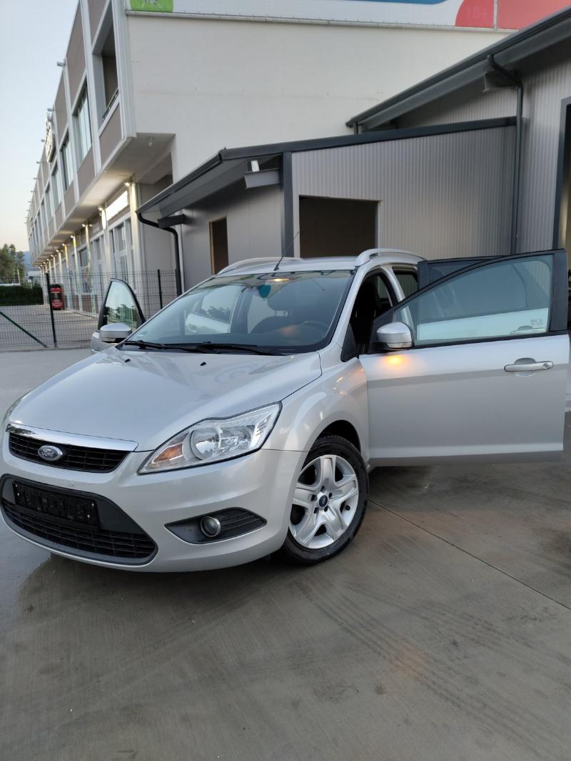 Ford Focus 1.6 100k.c. - изображение 9