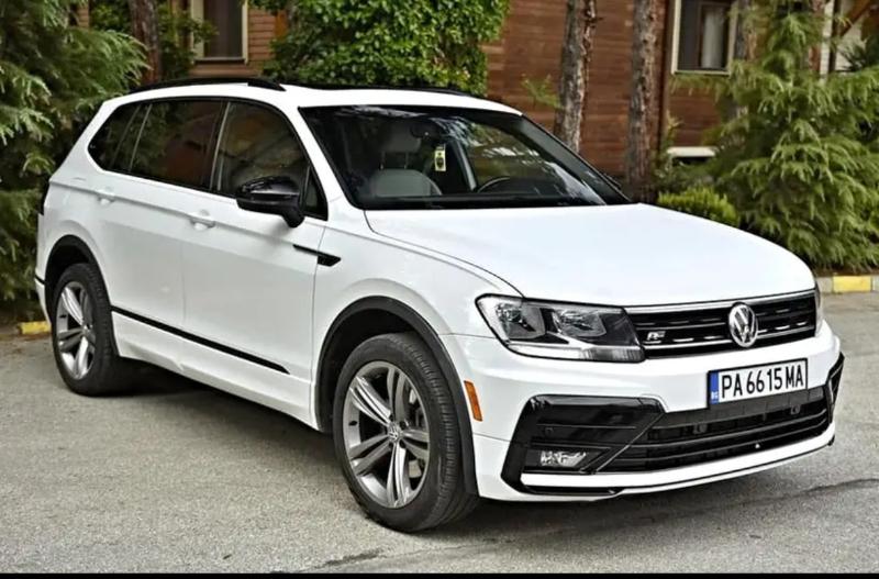 VW Tiguan 2.0 TSI - изображение 5