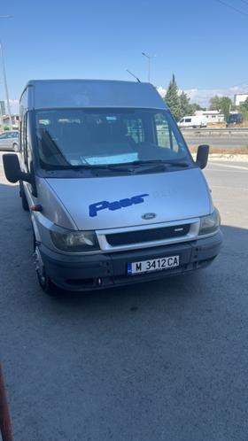 Обява за продажба на Ford Transit 2.4 TDCI CLIMA  ~12 900 лв. - изображение 6