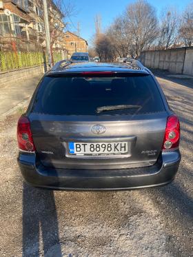 Обява за продажба на Toyota Avensis 2.2 D CAT ~7 000 лв. - изображение 4