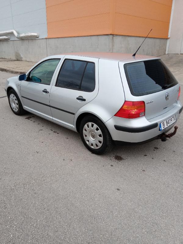 VW Golf 19TDI - изображение 4