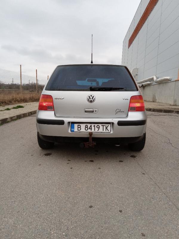 VW Golf 19TDI - изображение 3