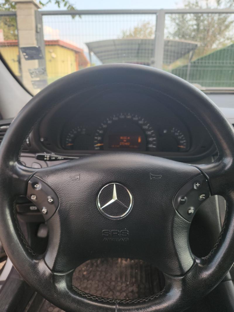 Mercedes-Benz C 220 2.2 cdi  - изображение 3