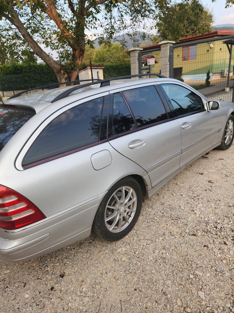 Mercedes-Benz C 220 2.2 cdi  - изображение 4