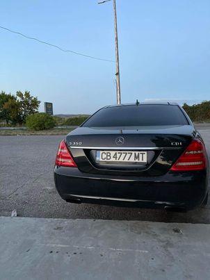 Mercedes-Benz S 350  - изображение 2