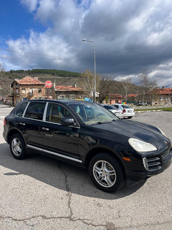 Porsche Cayenne 3,6бенз - изображение 3