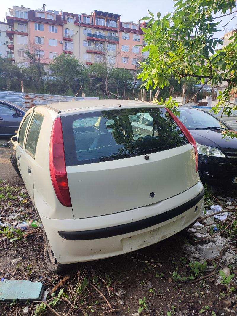 Fiat Punto 1.2 - изображение 3