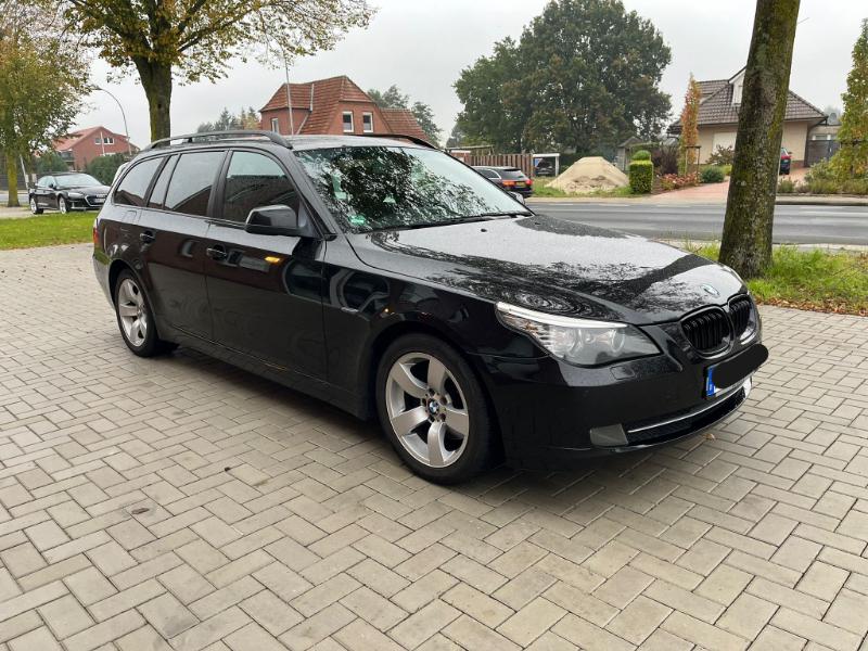 BMW 520 2.0TDI  - изображение 9