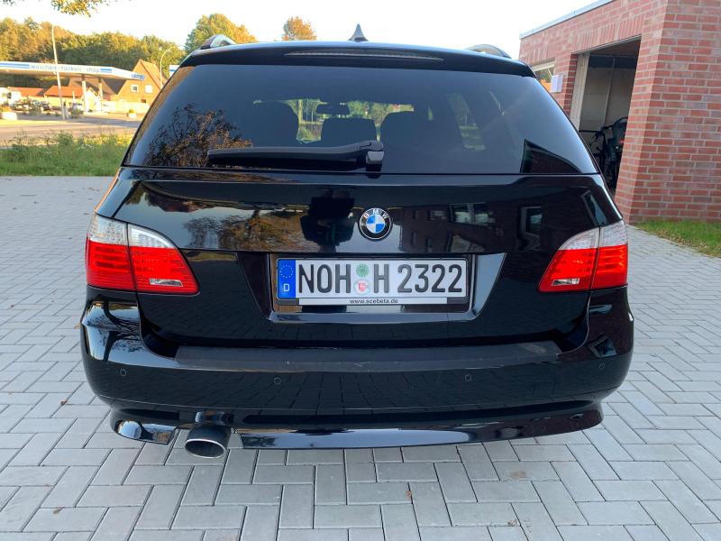 BMW 520 2.0TDI  - изображение 2