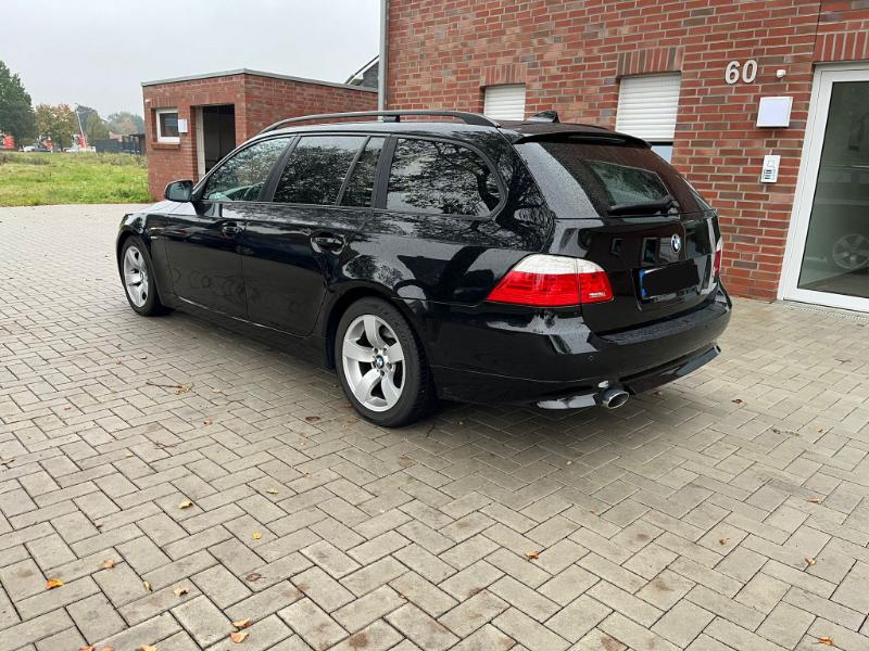 BMW 520 2.0TDI  - изображение 8