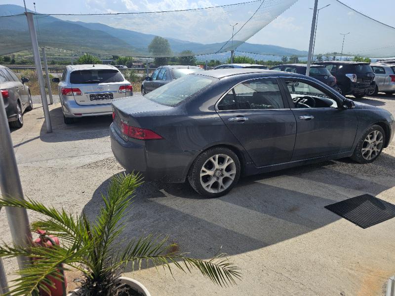 Honda Accord 2.2crdi - изображение 9