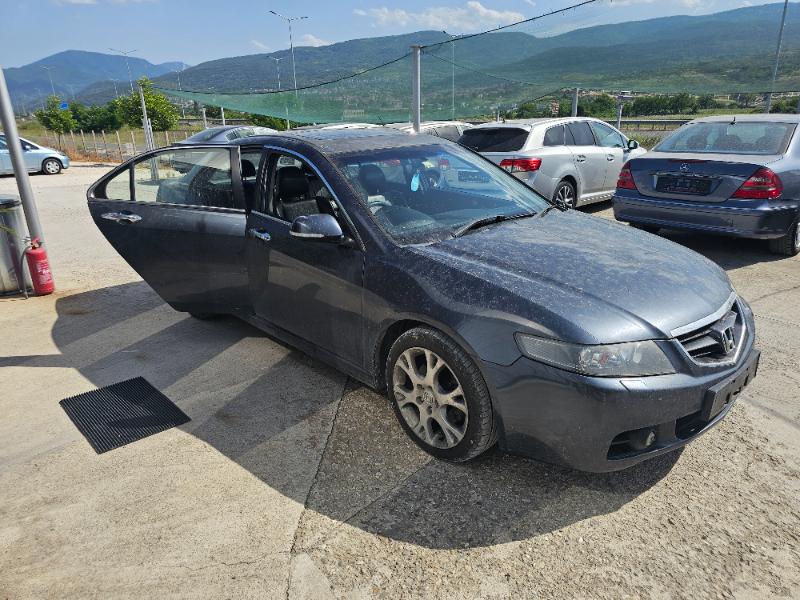 Honda Accord 2.2crdi - изображение 8