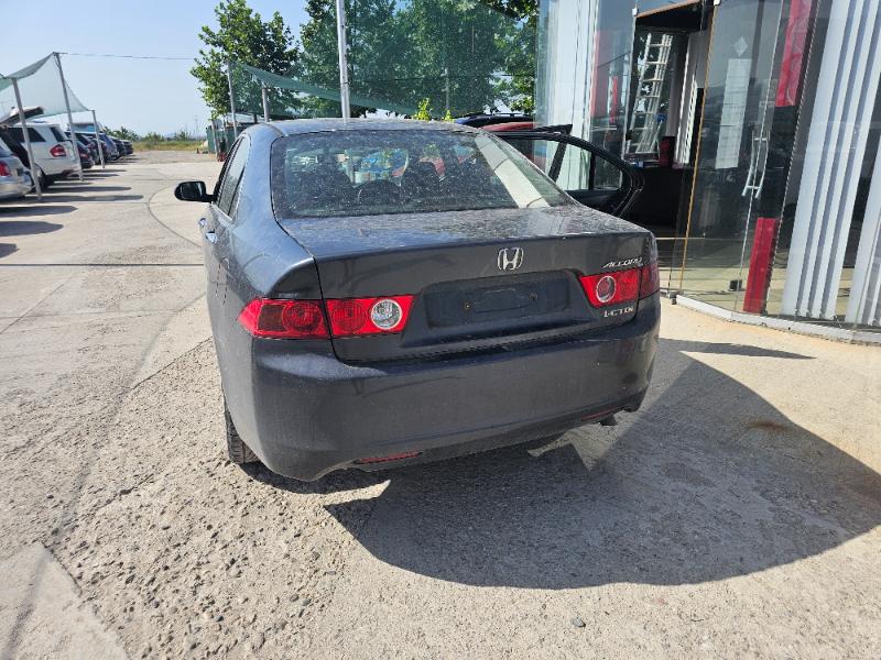 Honda Accord 2.2crdi - изображение 4