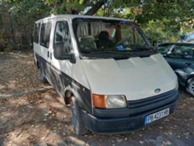 Ford Transit 2,5 чист дизел