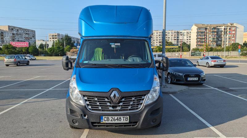 Renault Master  - изображение 9