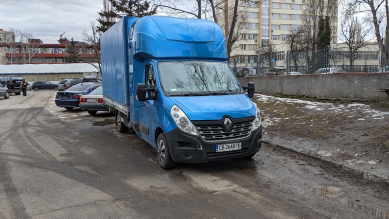 Renault Master  - изображение 2