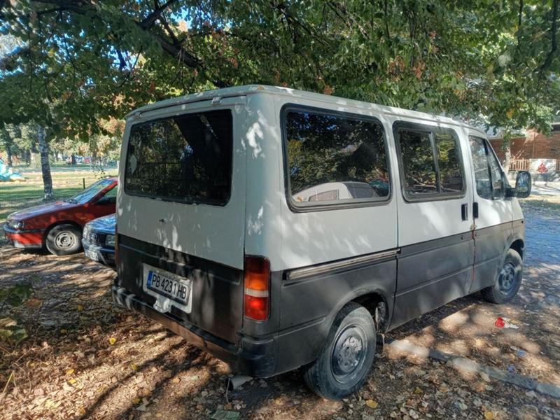 Ford Transit 2,5 чист дизел - изображение 6