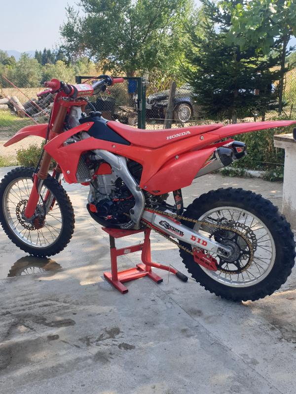 Honda Crf 450 r - изображение 3