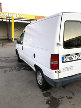 Обява за продажба на Fiat Scudo 19 TDI ~1 600 лв. - изображение 4