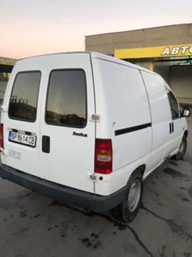 Обява за продажба на Fiat Scudo 19 TDI ~1 600 лв. - изображение 3