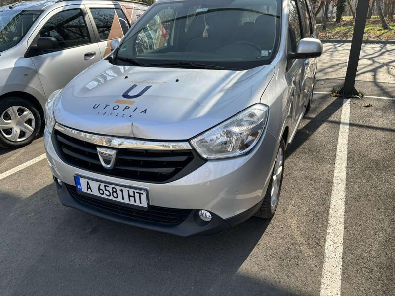 Dacia Lodgy  - изображение 1